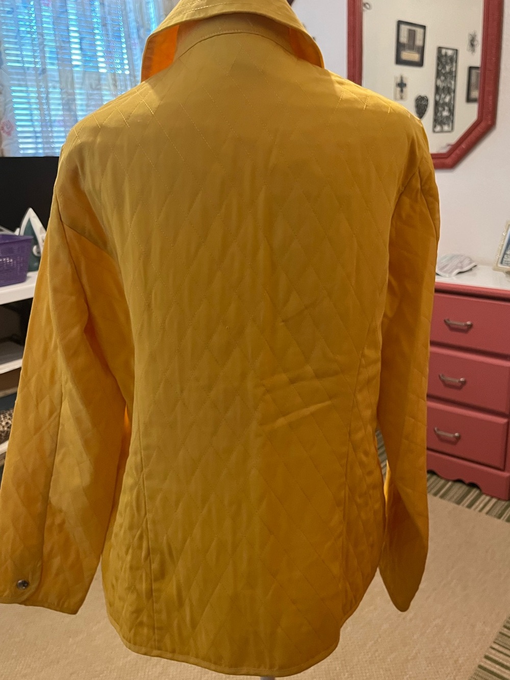Requirements Quilted Jacket - Picture 2 of 5